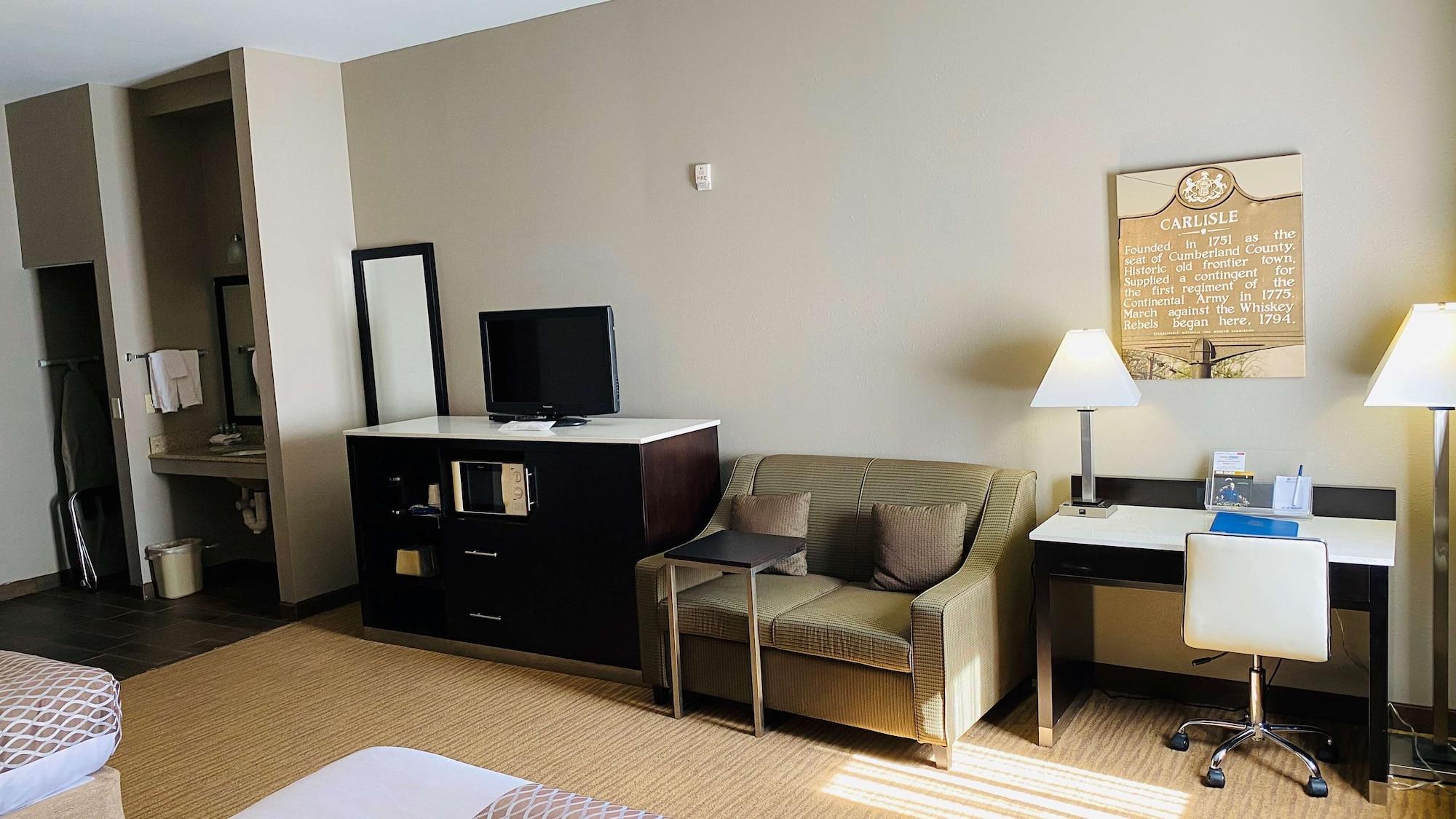Best Western Carlisle Luaran gambar