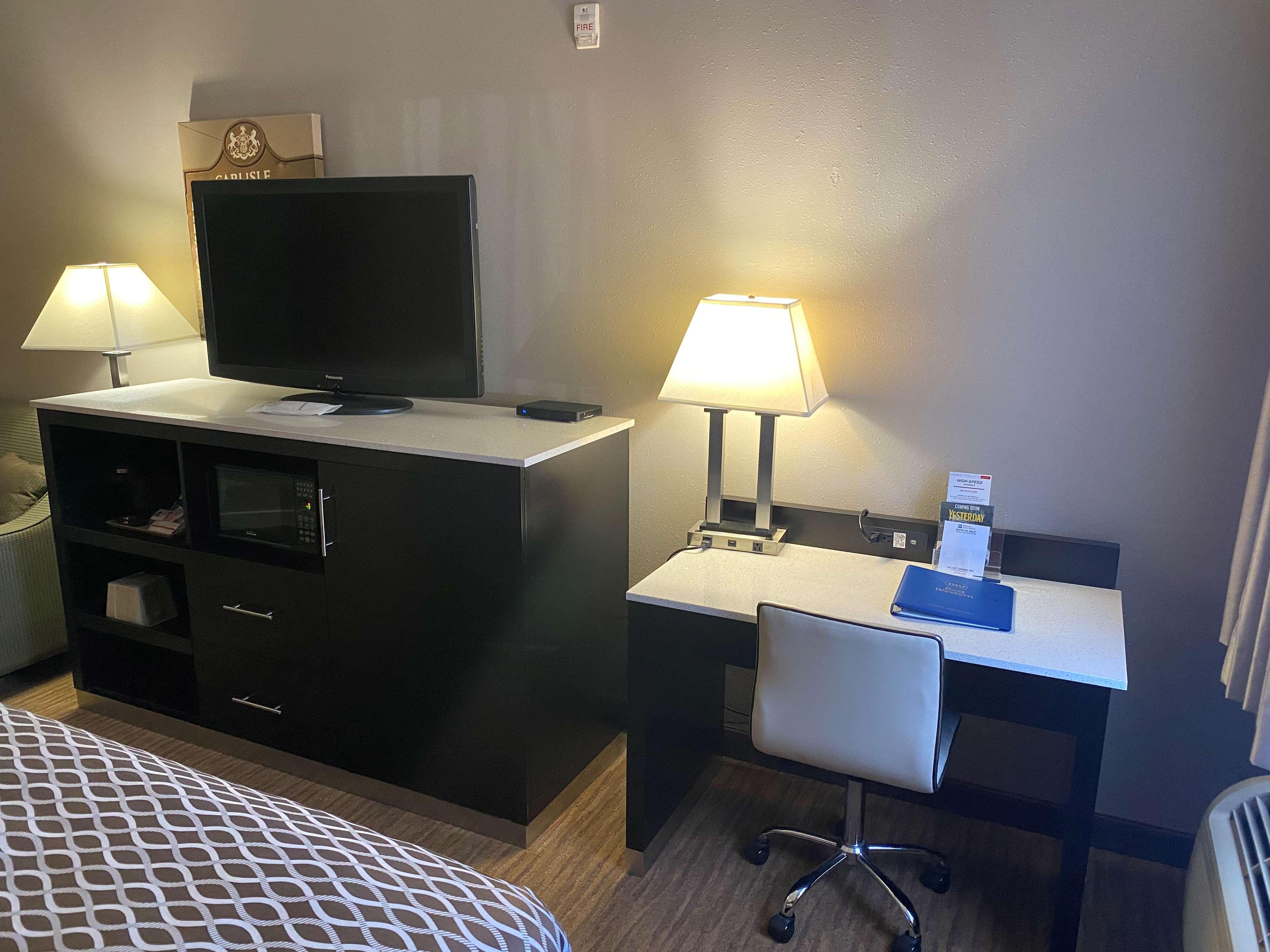 Best Western Carlisle Luaran gambar