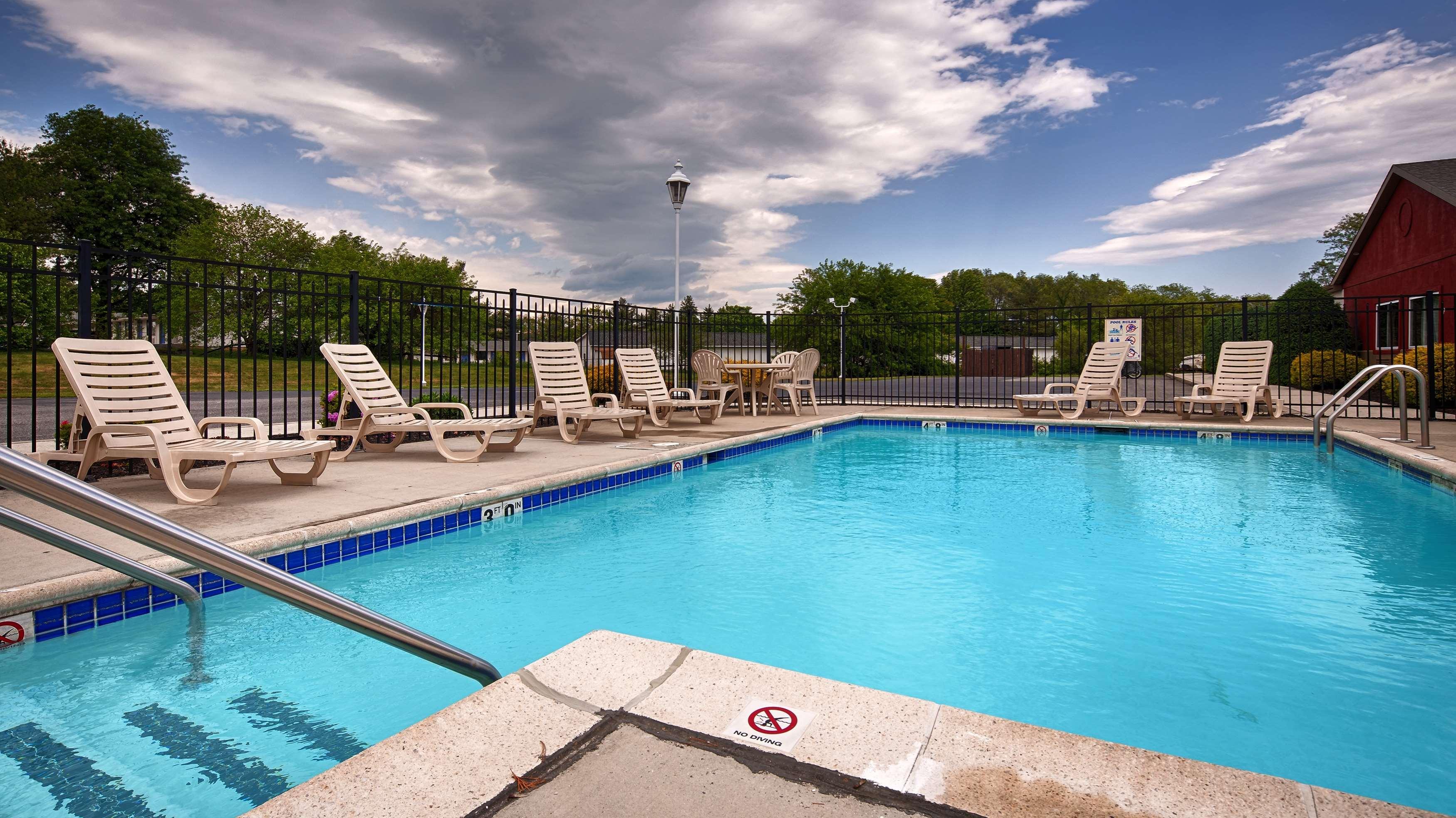Best Western Carlisle Luaran gambar