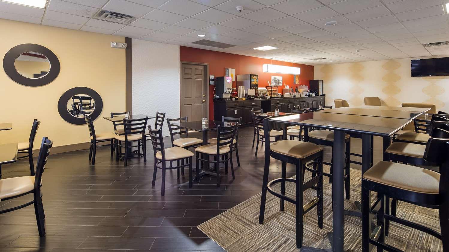 Best Western Carlisle Luaran gambar