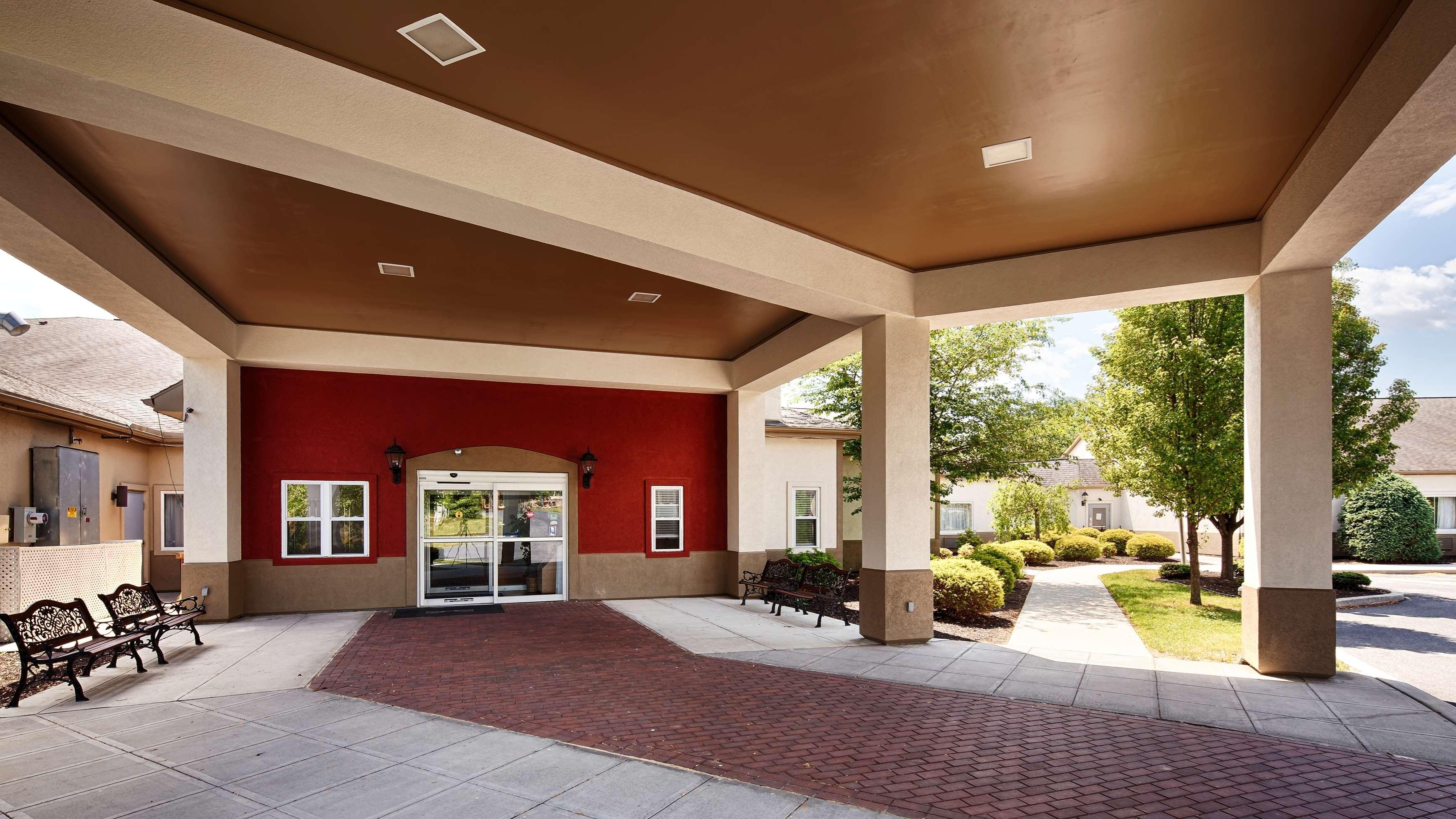 Best Western Carlisle Luaran gambar