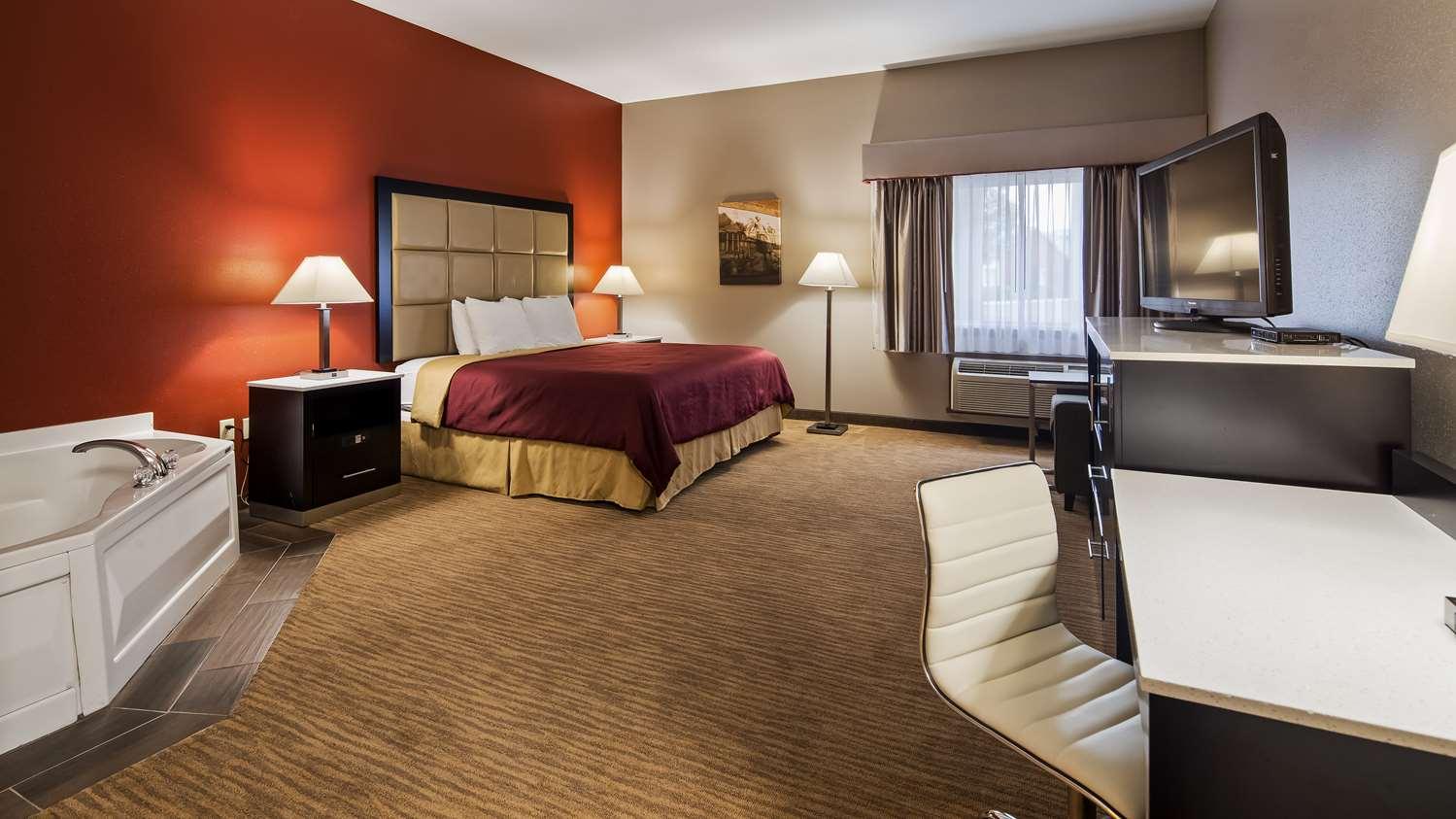 Best Western Carlisle Luaran gambar