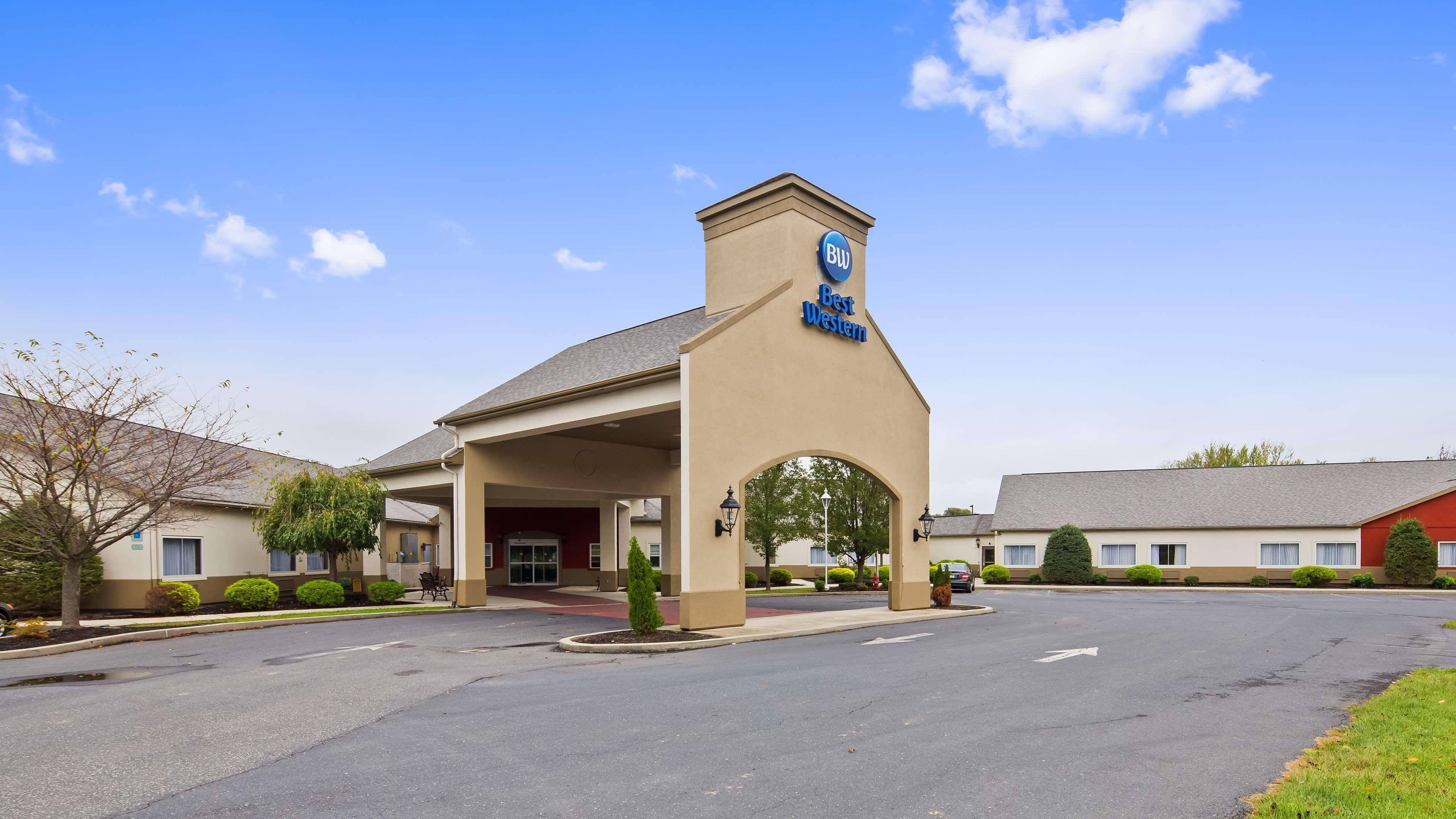 Best Western Carlisle Luaran gambar
