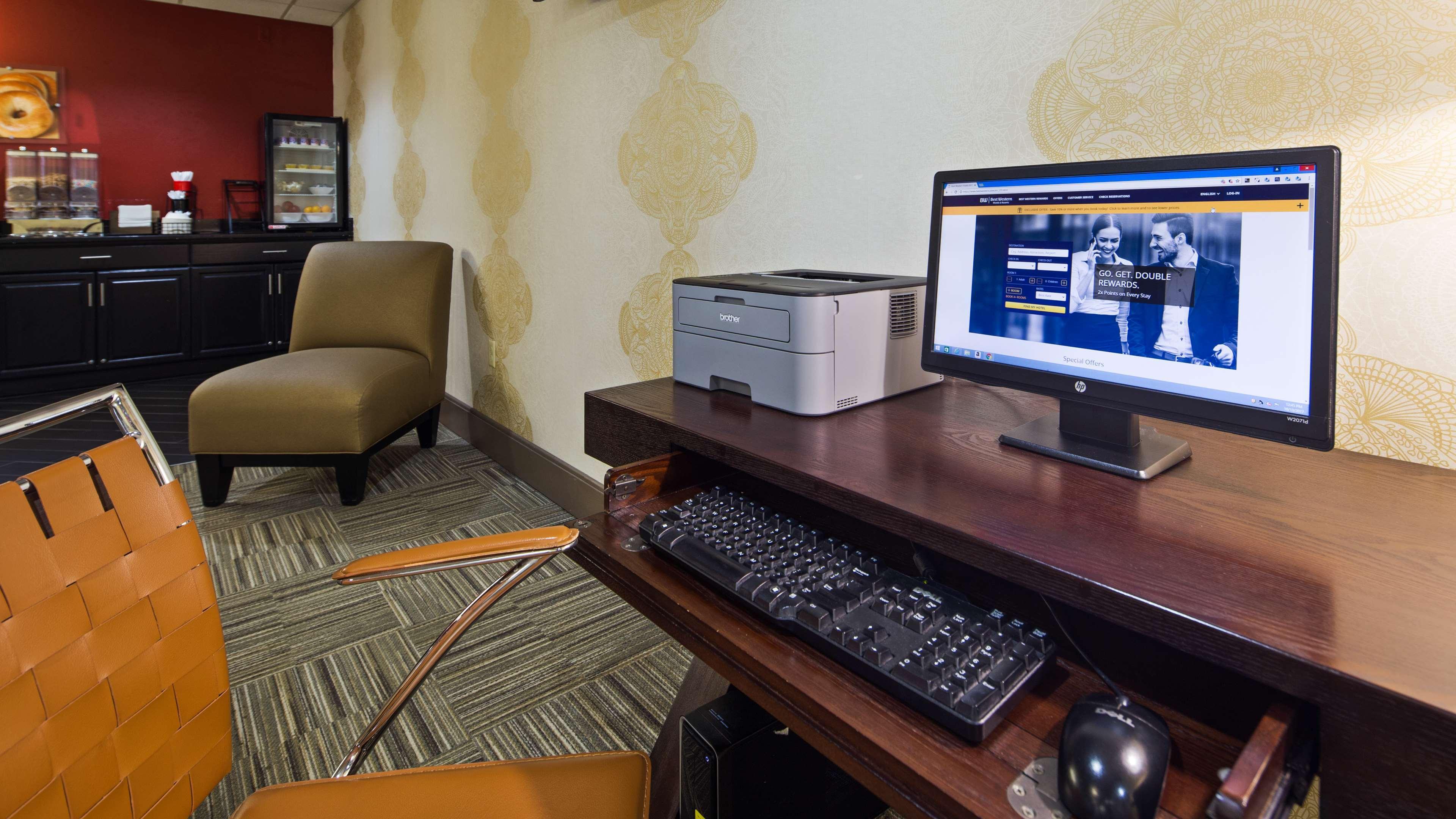 Best Western Carlisle Luaran gambar
