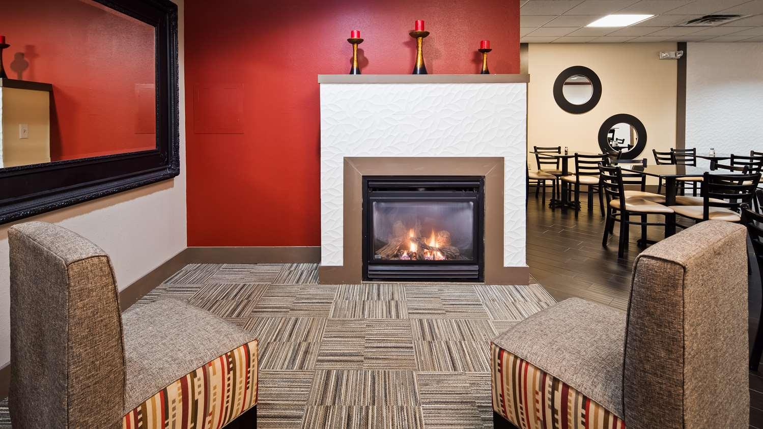 Best Western Carlisle Luaran gambar