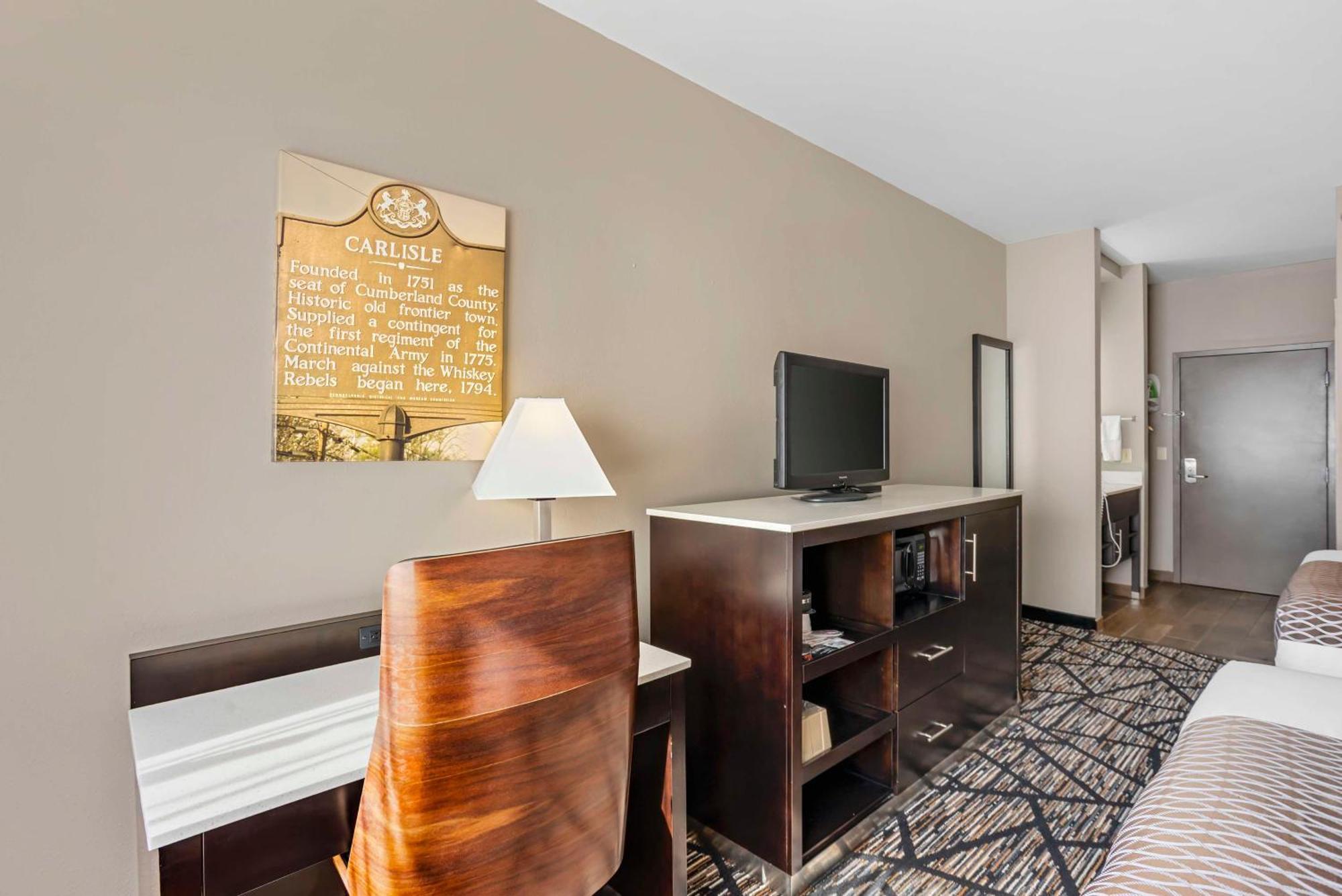 Best Western Carlisle Luaran gambar