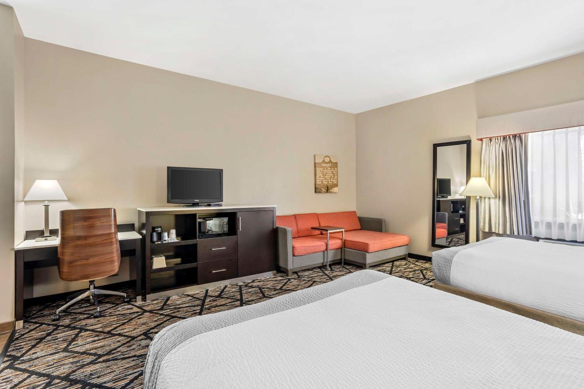 Best Western Carlisle Luaran gambar