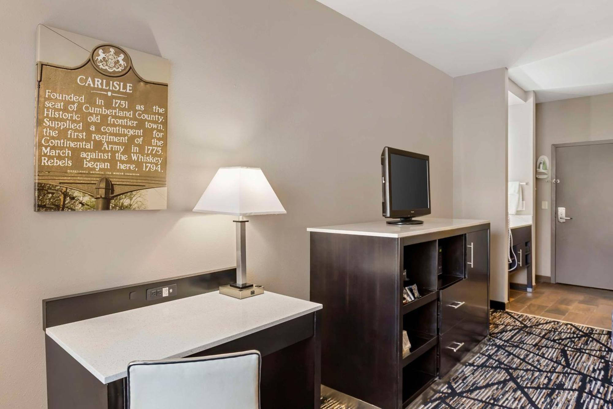 Best Western Carlisle Luaran gambar