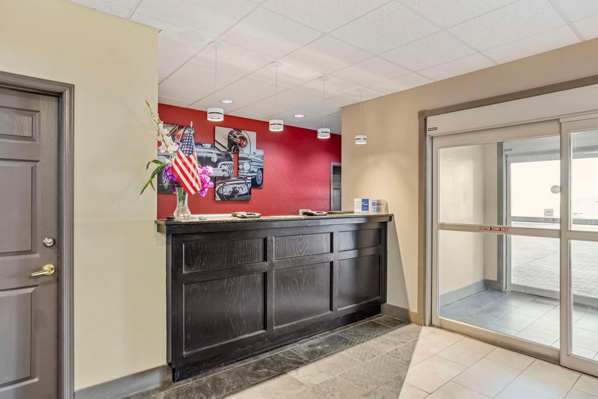 Best Western Carlisle Luaran gambar