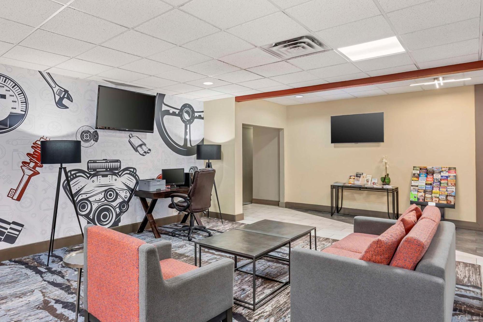 Best Western Carlisle Luaran gambar