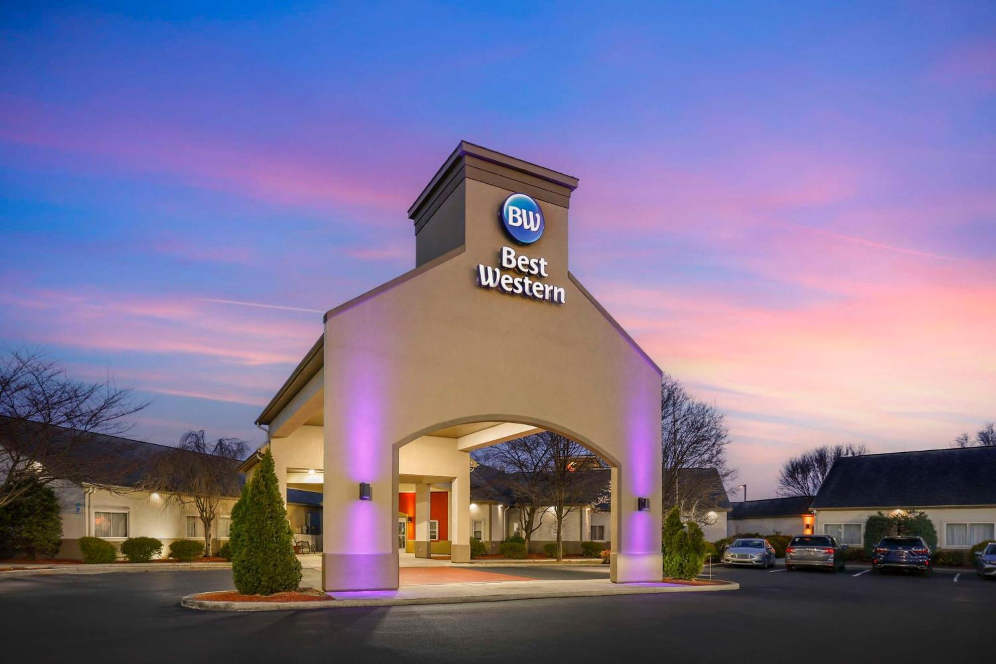 Best Western Carlisle Luaran gambar