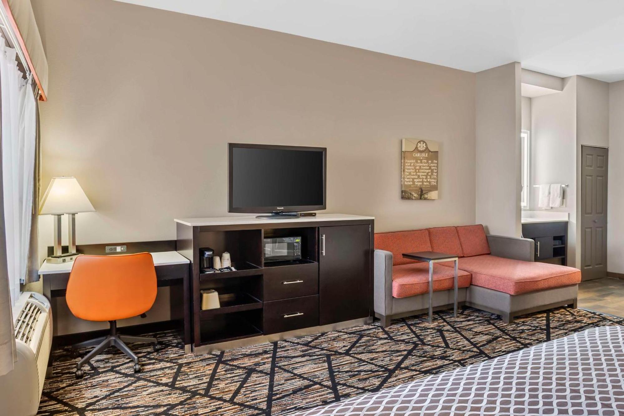 Best Western Carlisle Luaran gambar