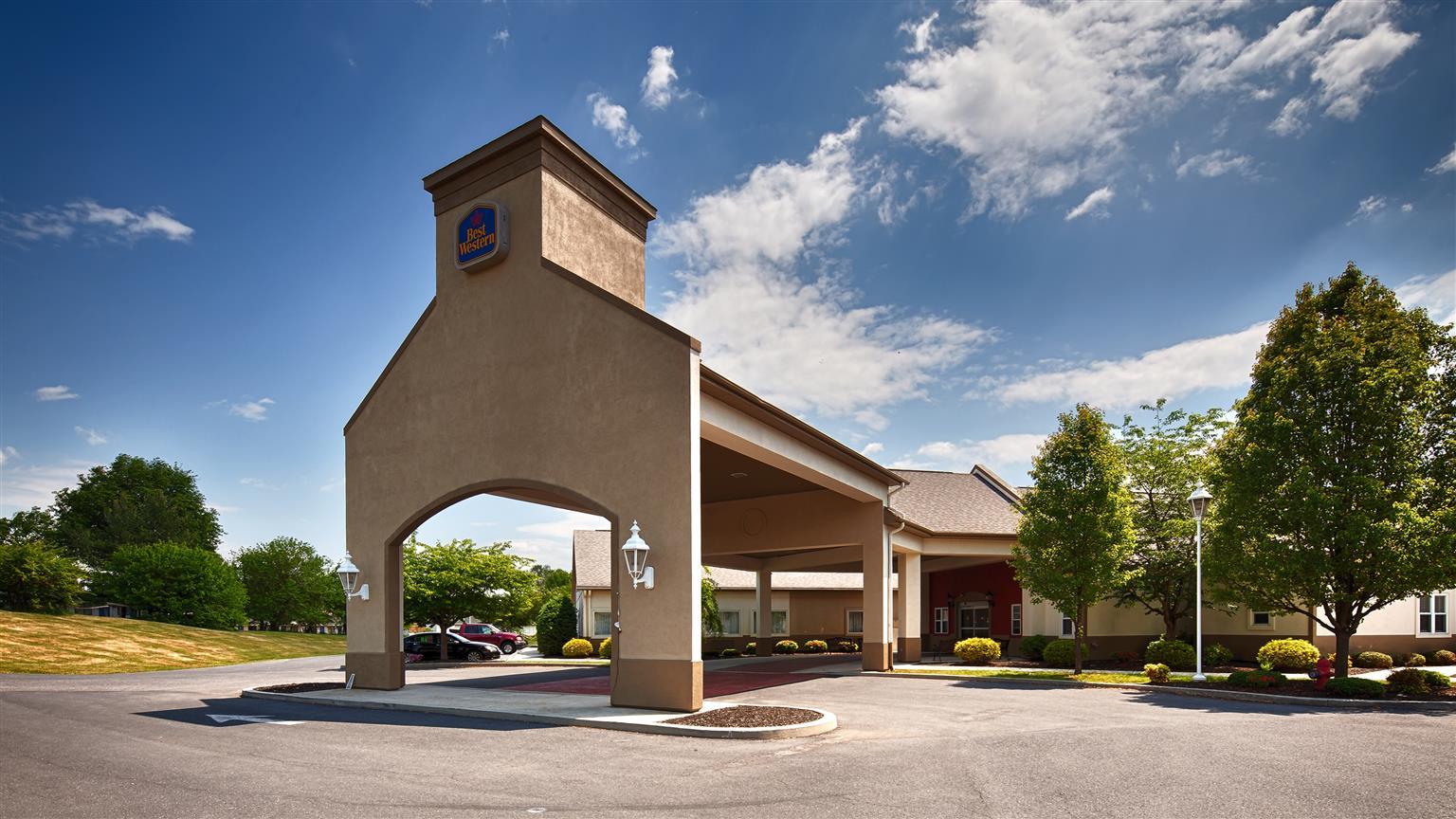 Best Western Carlisle Luaran gambar
